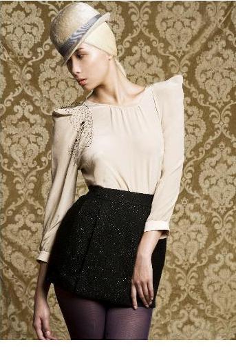 Загвар өмсөгч Төгсөөгийн төгс галбирын нууц